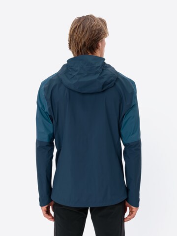 VAUDE Outdoorjas 'Simony' in Blauw