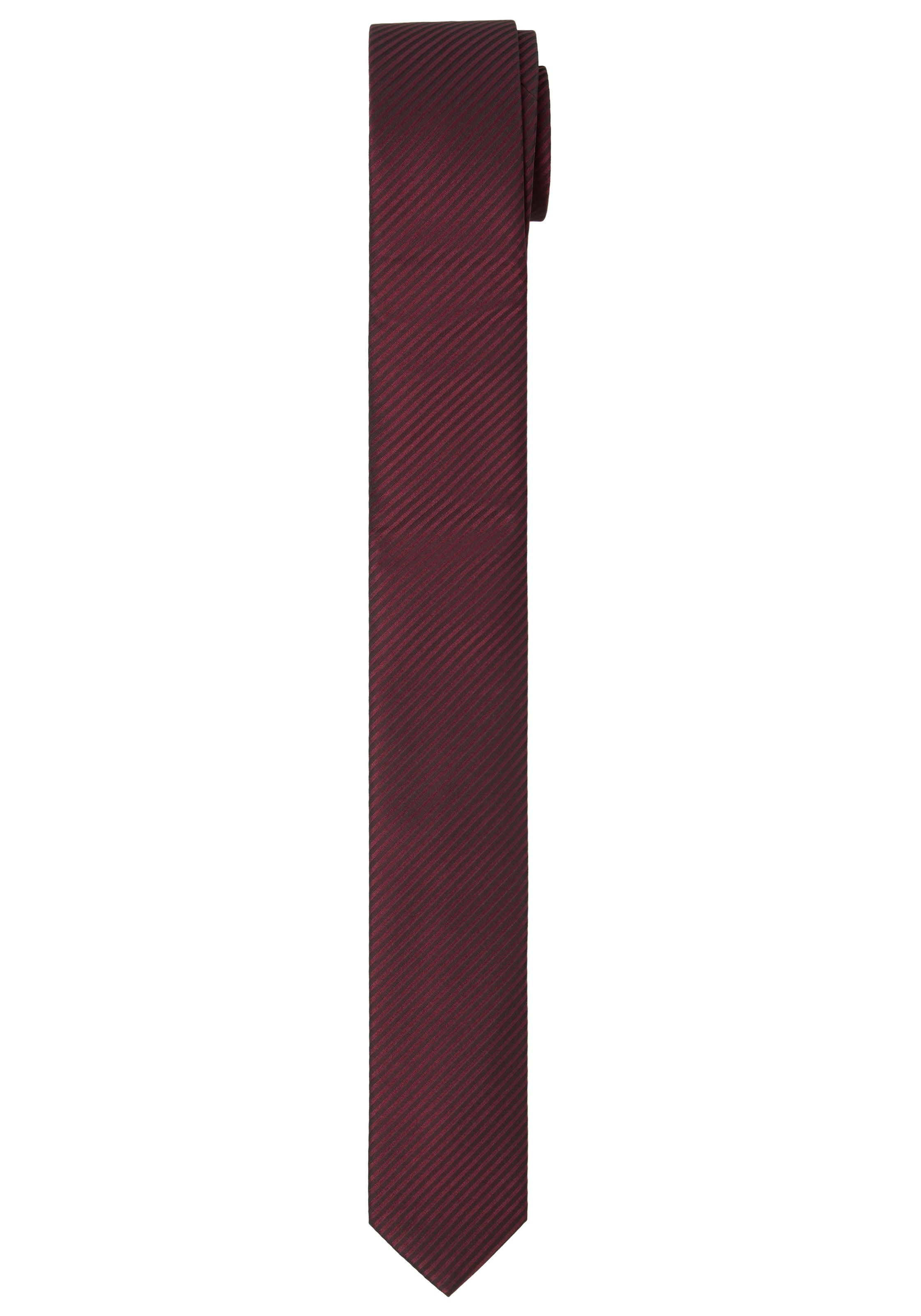 Man's World Tie in Red: front