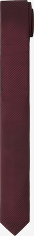 Man's World Tie in Red: front