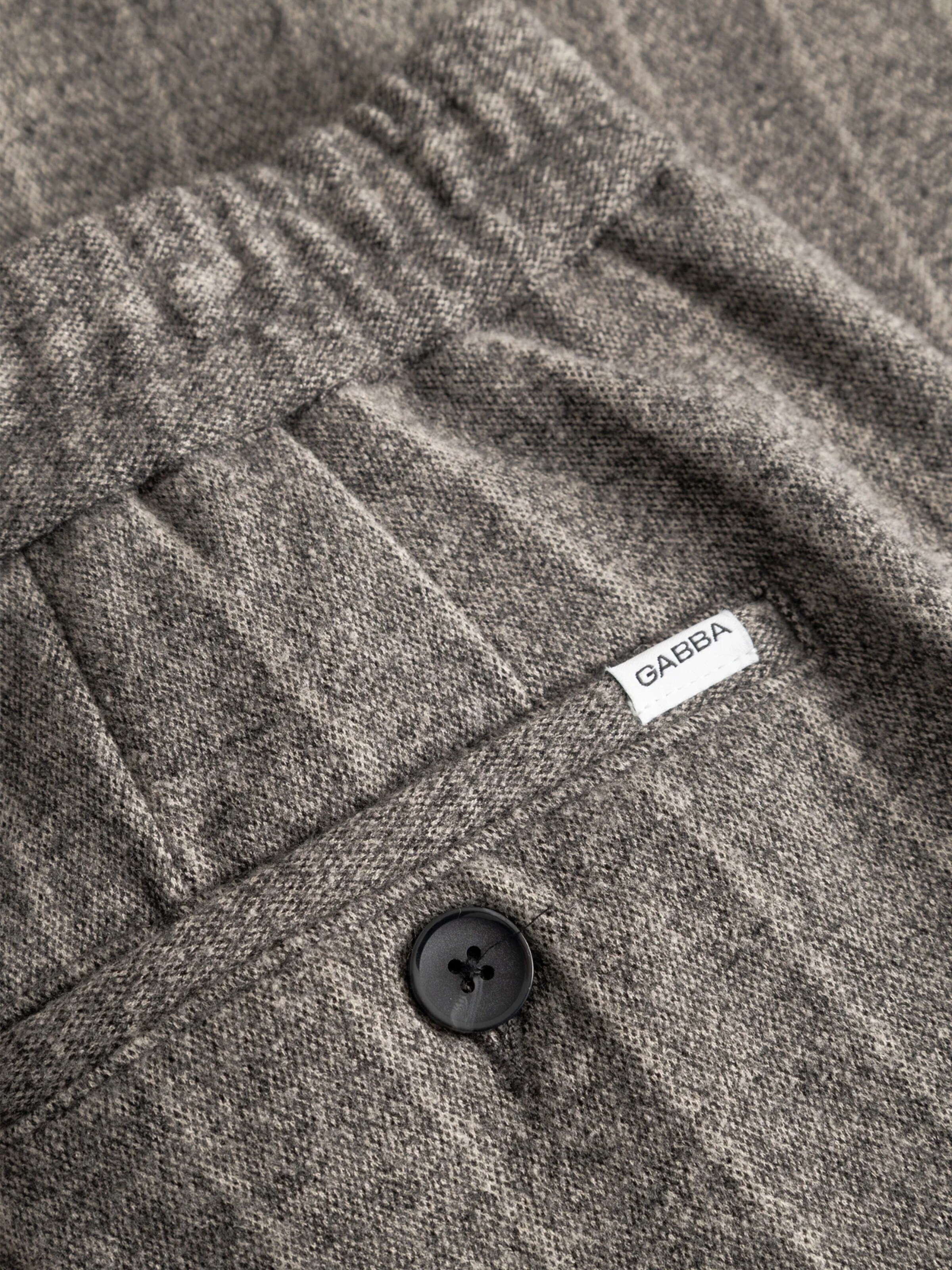 GABBA regular Bukser ' undefined ' i grå