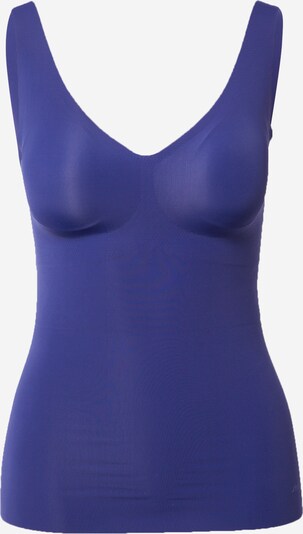 Top modelator 'ZERO Feel' SLOGGI pe albastru violet, Vizualizare produs