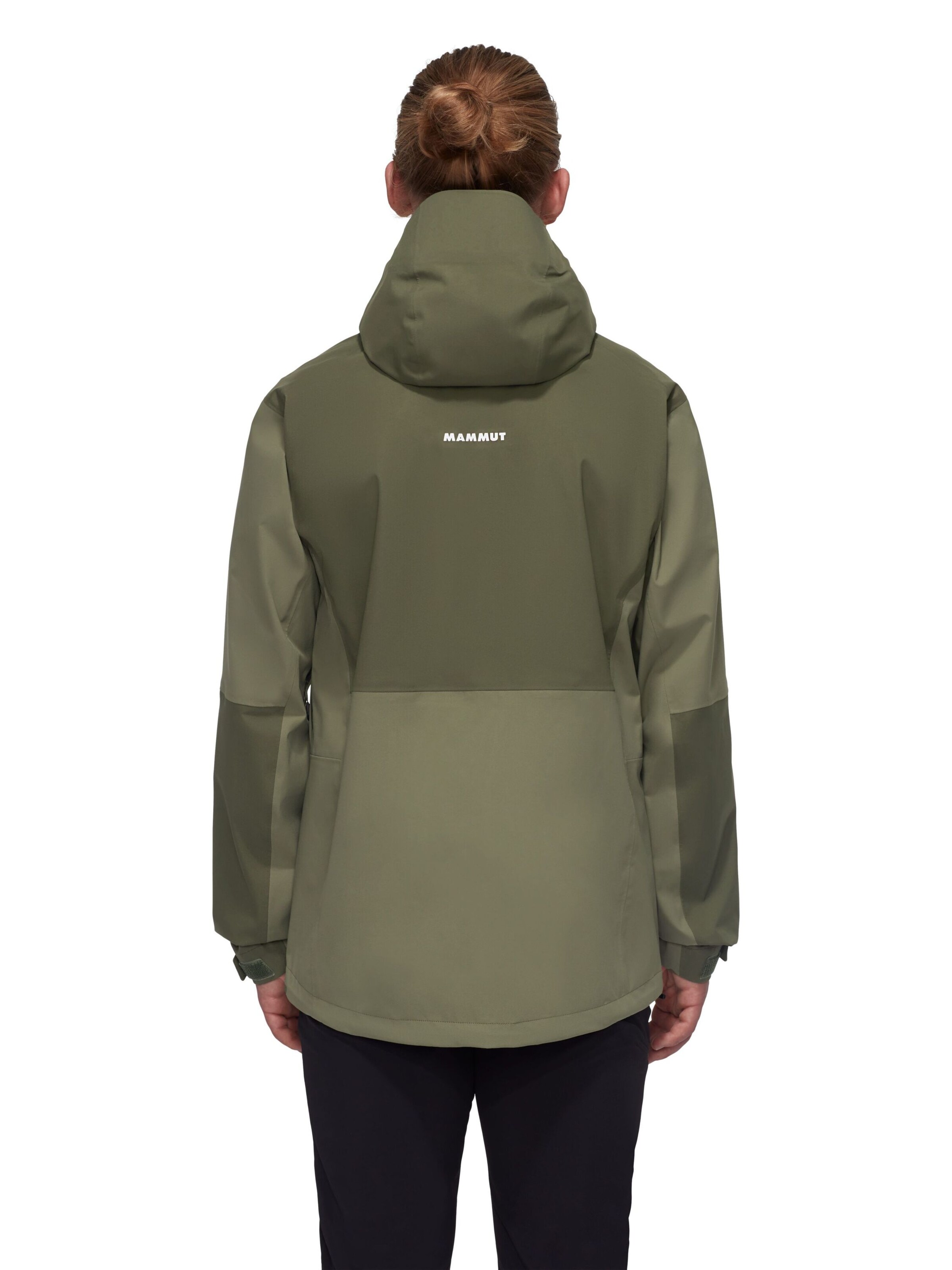 MAMMUT Outdoor jacket in Green