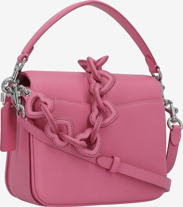 COACH Handtasche in Pink
