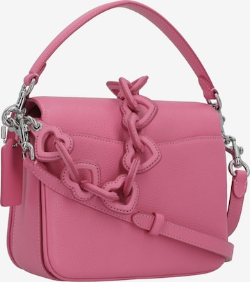 COACH Handtas in Roze