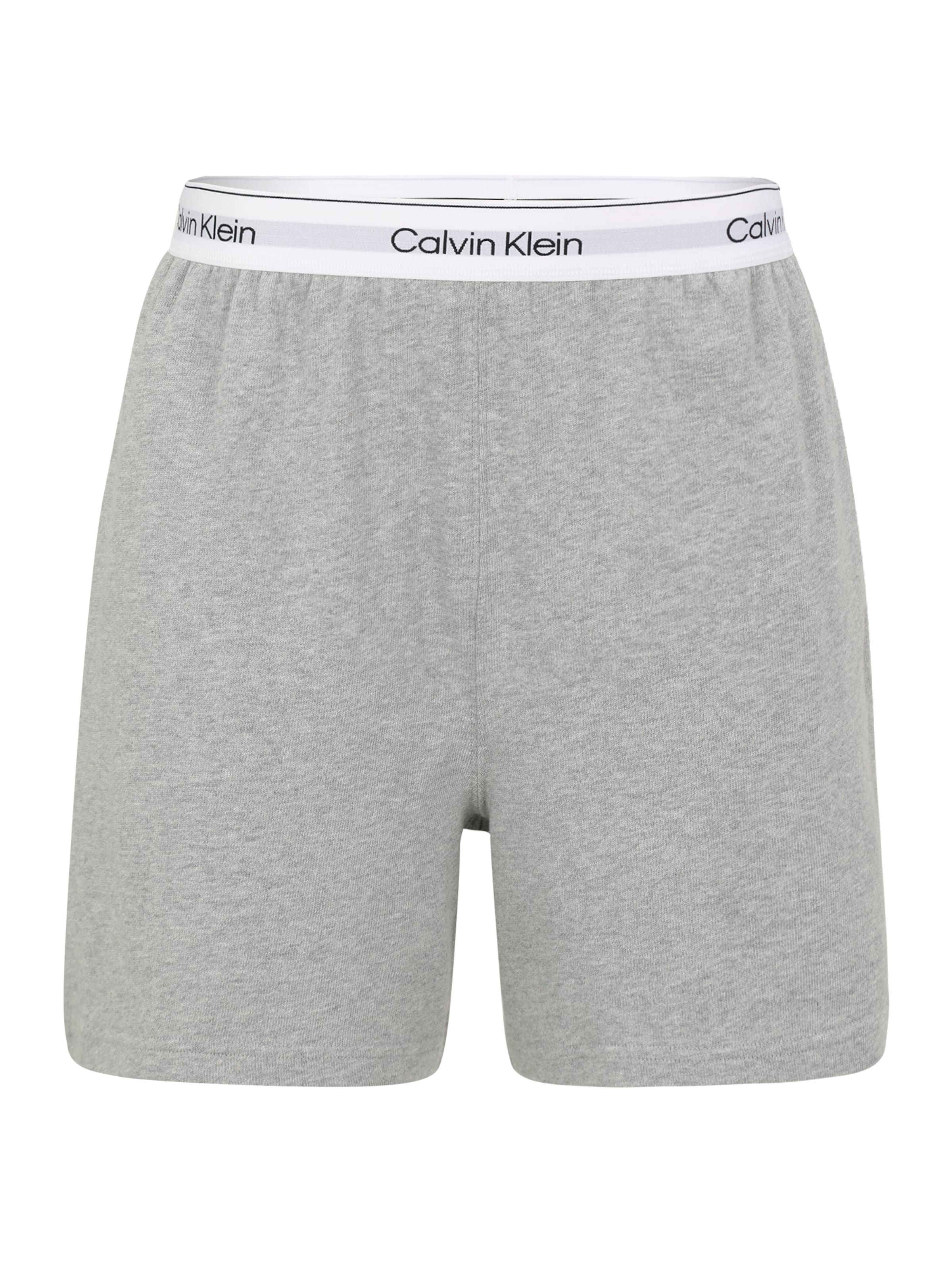 Calvin Klein Underwear Pyžamové nohavice - Sivá: predná strana