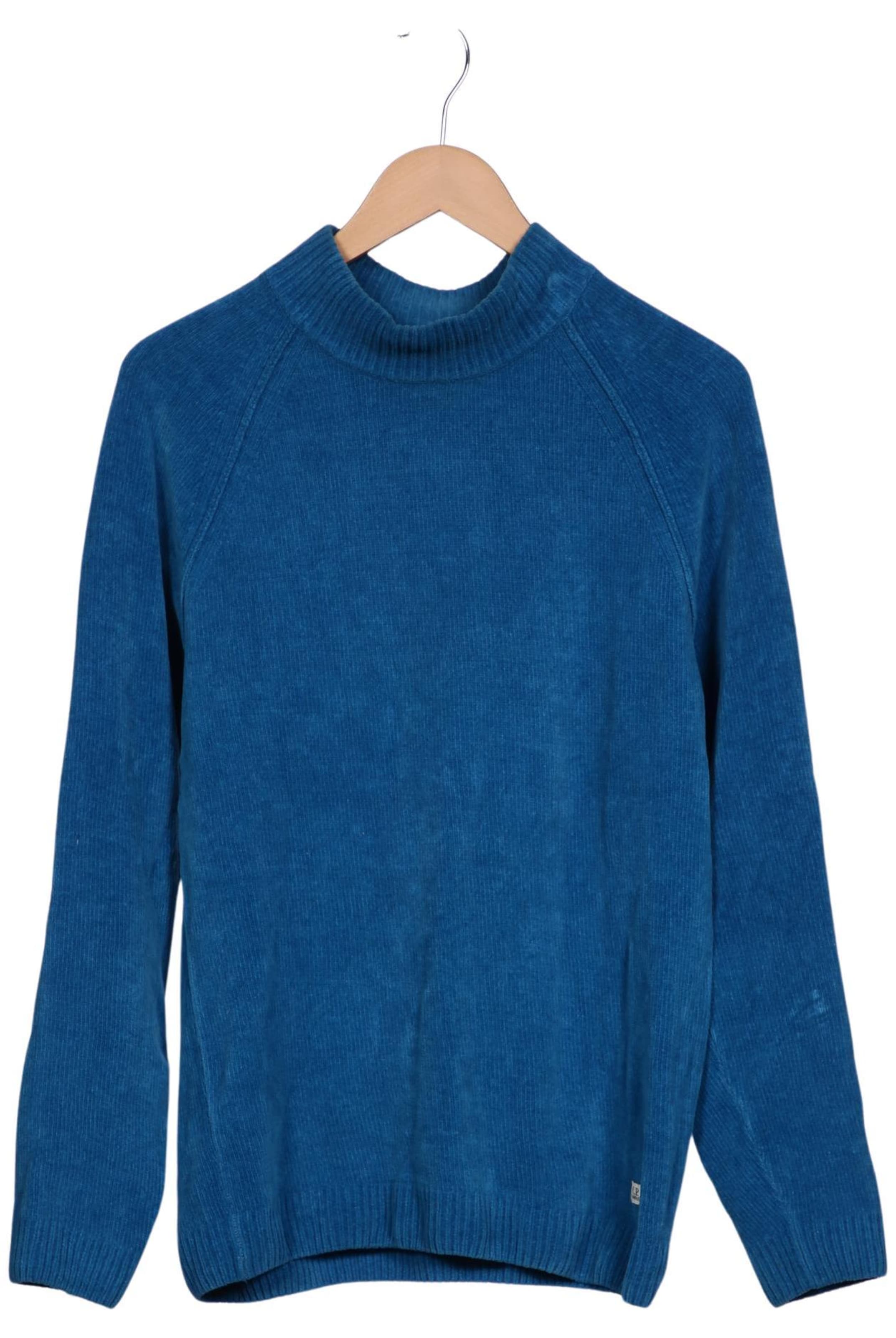 C.P. Company Sweater & Cardigan in XS in Blue: front