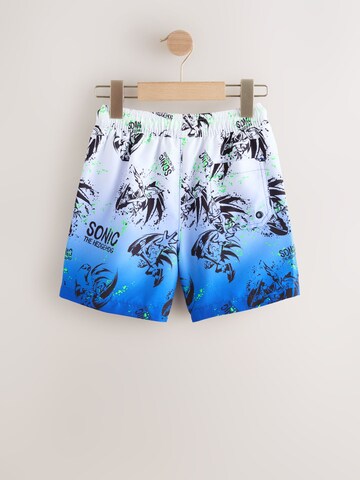 Next - Bermudas en azul