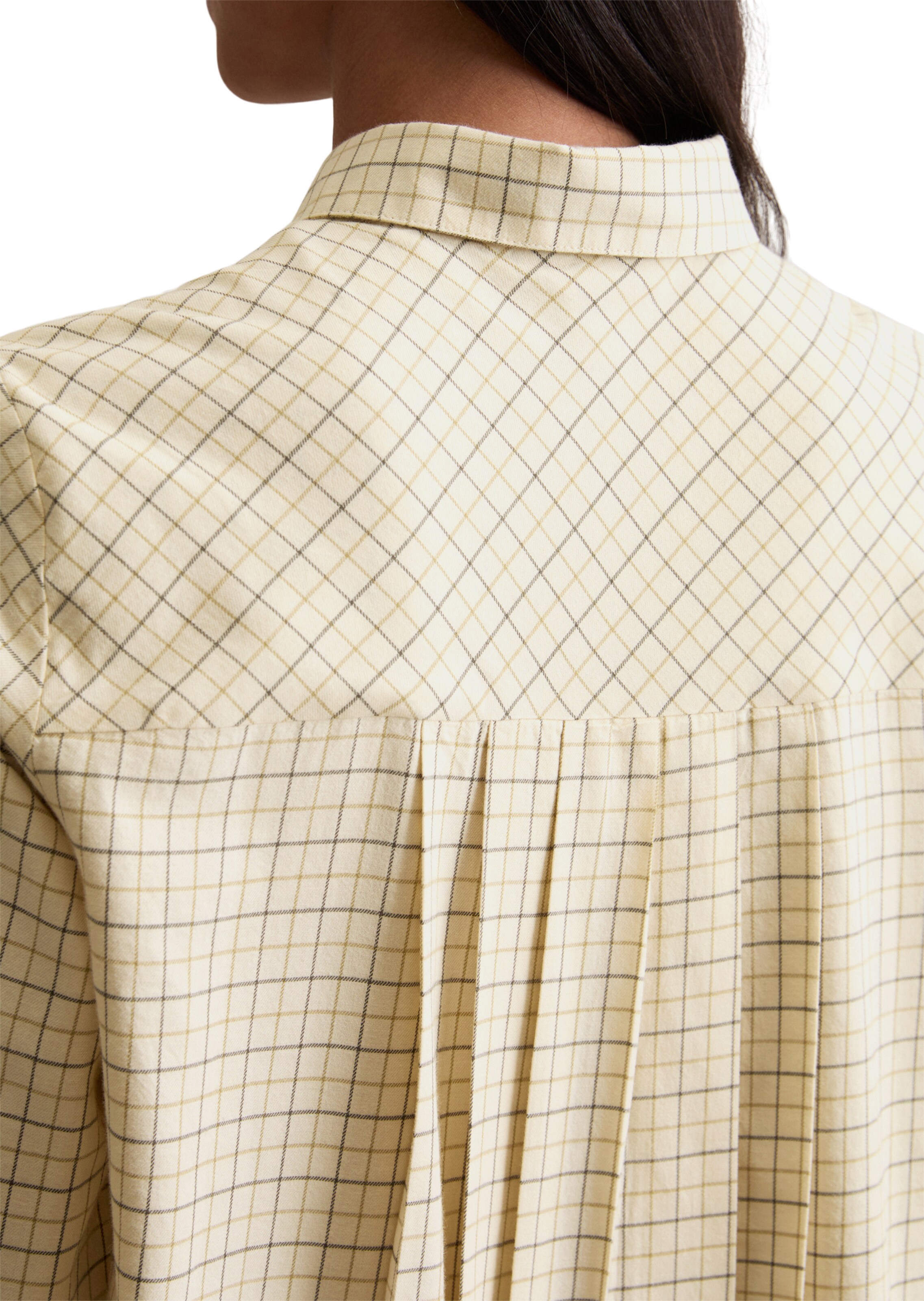 Marc O'Polo DENIM Bluse in Beige