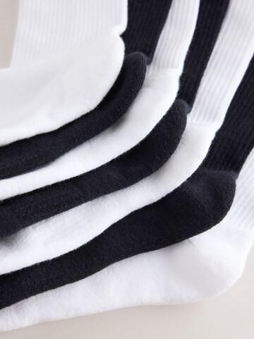 Next Socken in Schwarz