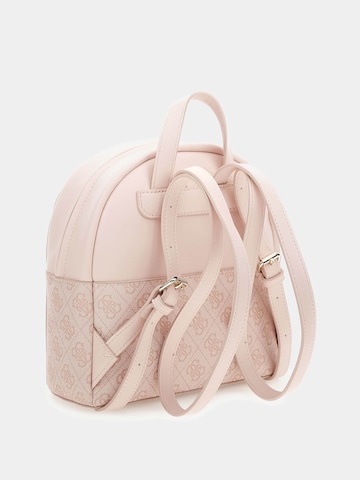 GUESS Rucksack in Pink