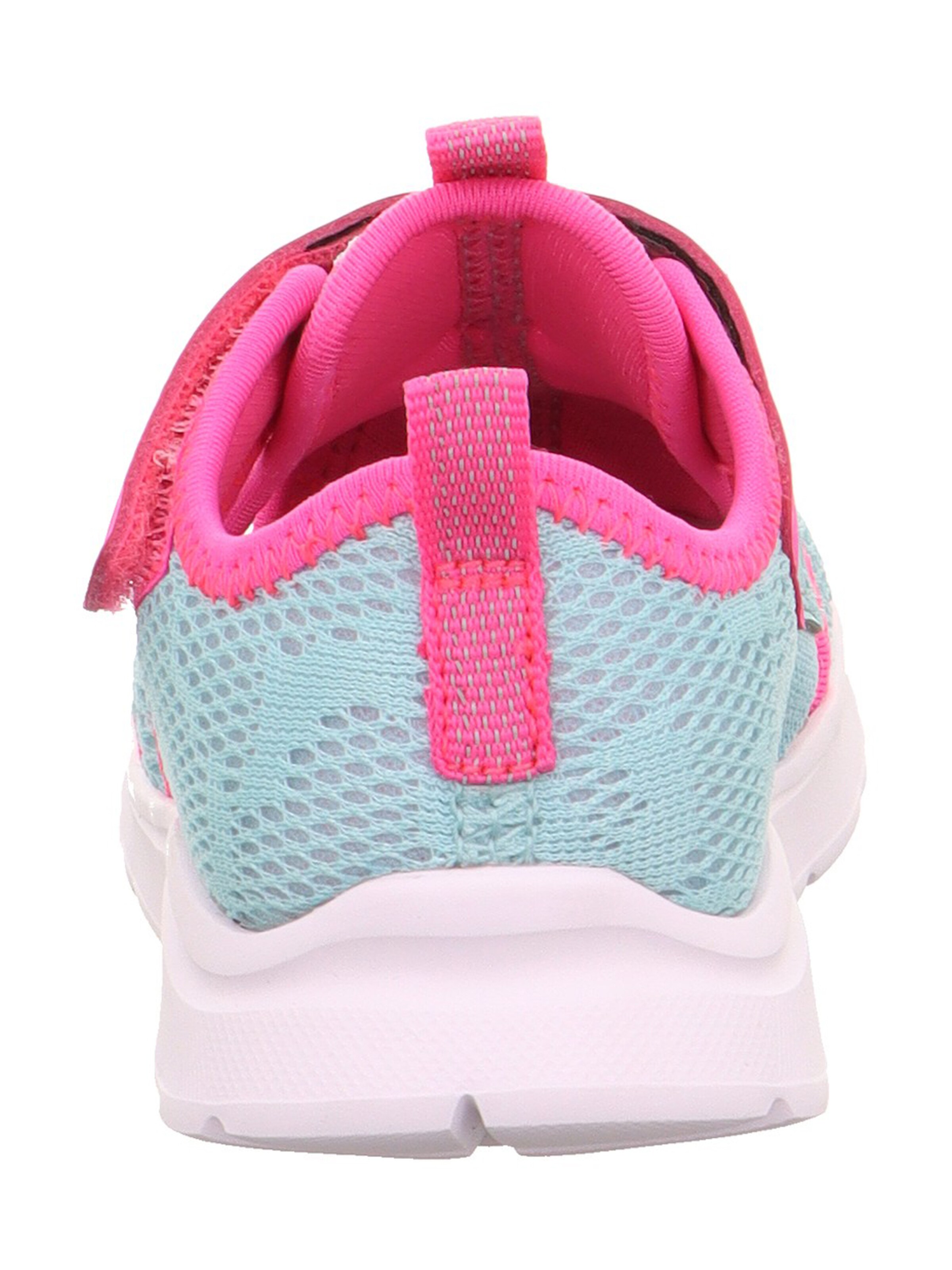 SUPERFIT Sandale 'WAVE' in Grün