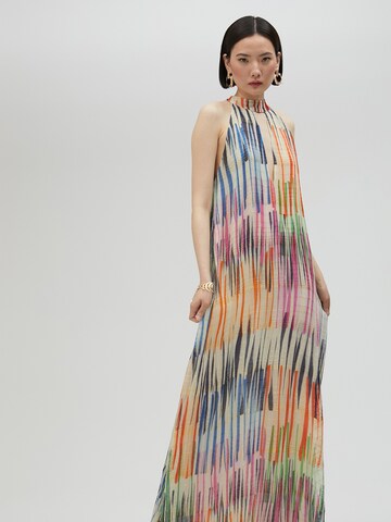 Lola Casademunt - Vestido ' ' en naranja