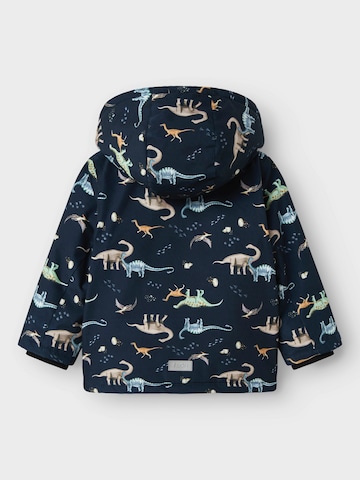 NAME IT Tussenjas 'NMMSNOW05' in Blauw