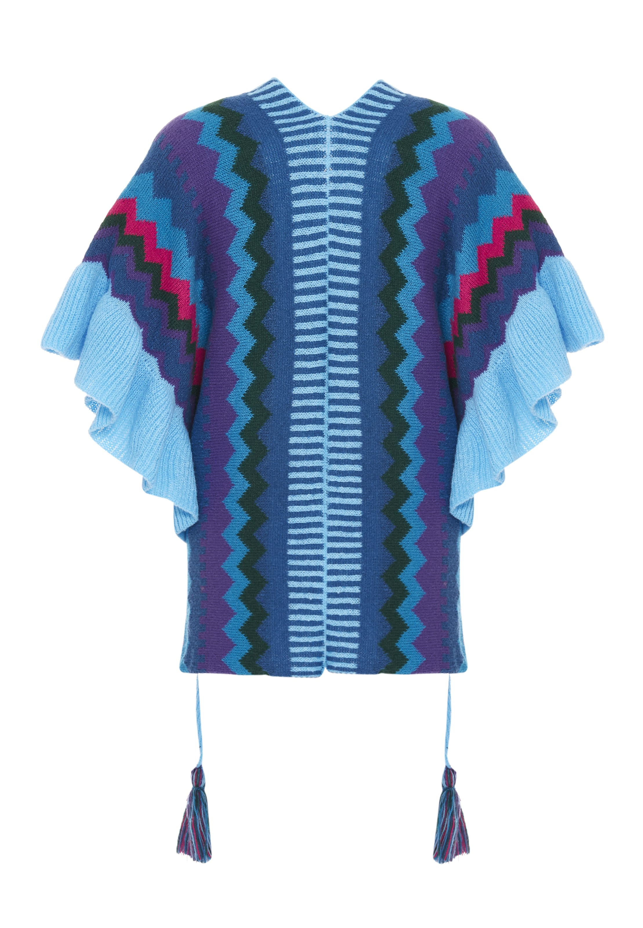 Gaya Кейп в Синий