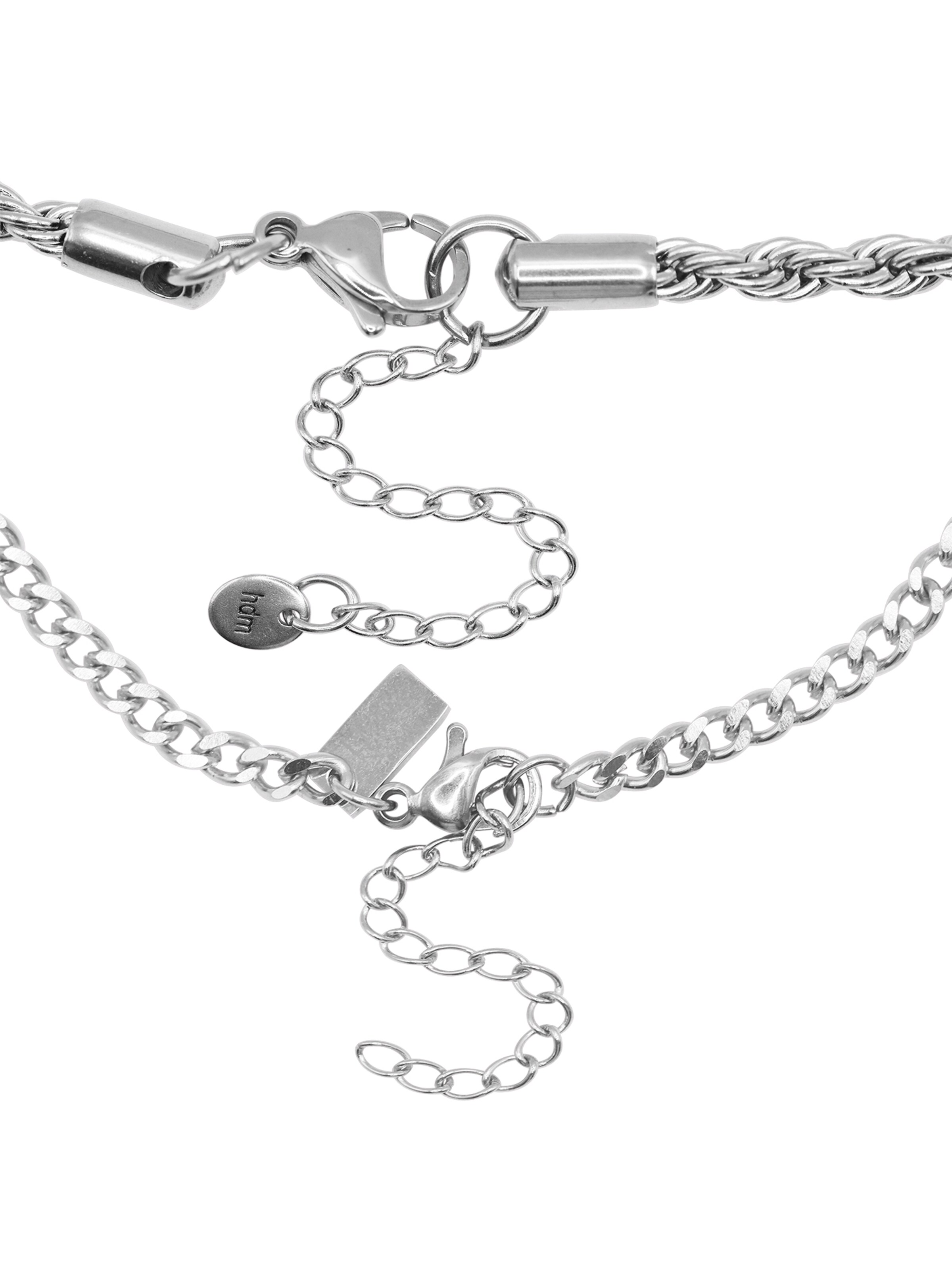 Parure de bijoux 'Theo' Heideman en argent