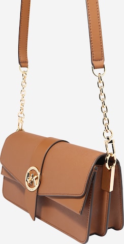 MICHAEL Michael Kors - Bolso de hombro en marrón: frente