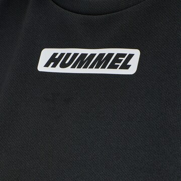 Hummel Koszulka funkcyjna 'Tola' w kolorze czarny