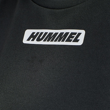 T-shirt fonctionnel 'Tola' Hummel en noir