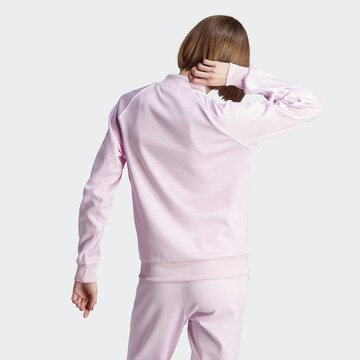 ADIDAS ORIGINALS Кофта на молнии 'Adicolor Classics Sst' в Ярко-розовый