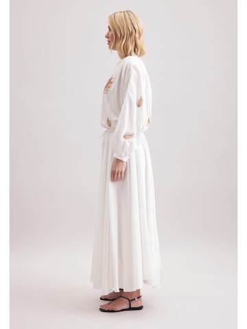 SEIDENSTICKER Skirt in White