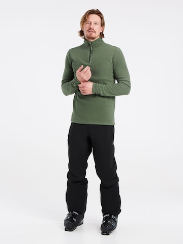 PROTEST Sportsweatshirt 'PERFECTO' in Grün