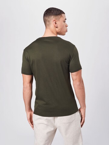 Polo Ralph Lauren - Regular Fit Camisa em verde