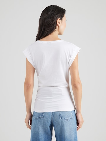 BOSS - Camisa 'Evka' em branco