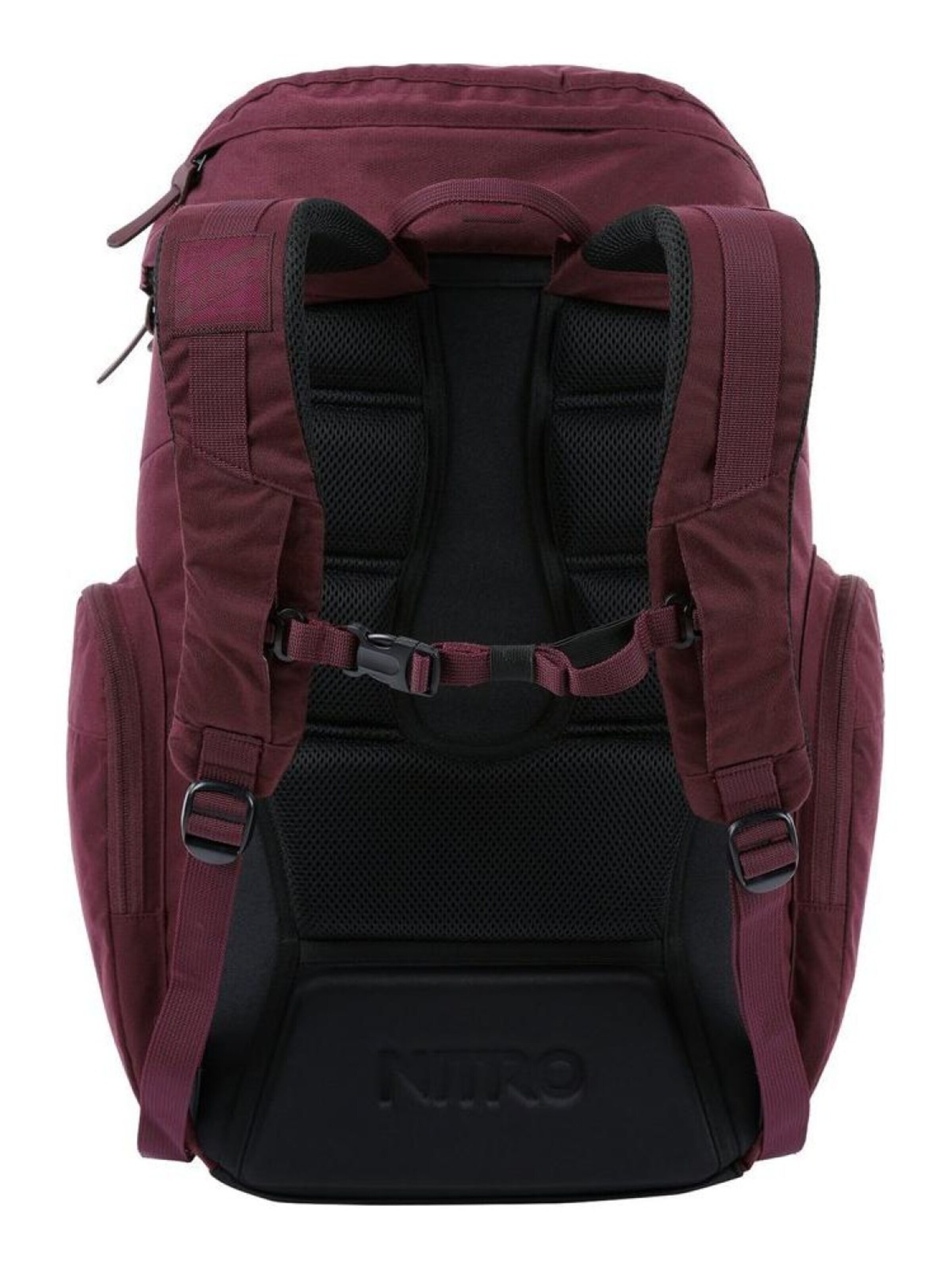NITRO - Mochila en rojo