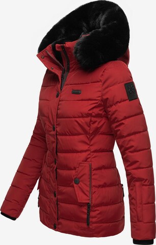 NAVAHOO Jacke 'Milianaa' in Rot