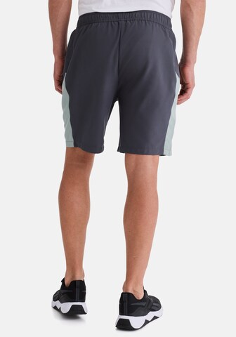 Stooker Men Badeshorts 'Steve' in Grau