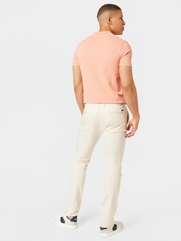 TOM TAILOR Slimfit Chino in Beige