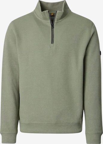 redmond Pullover 'Basic' in Grün: Vorderseite