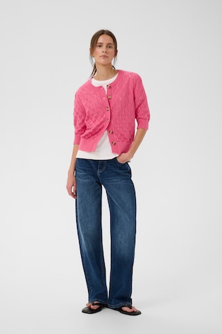 InWear Kardigan 'Baletta' – pink