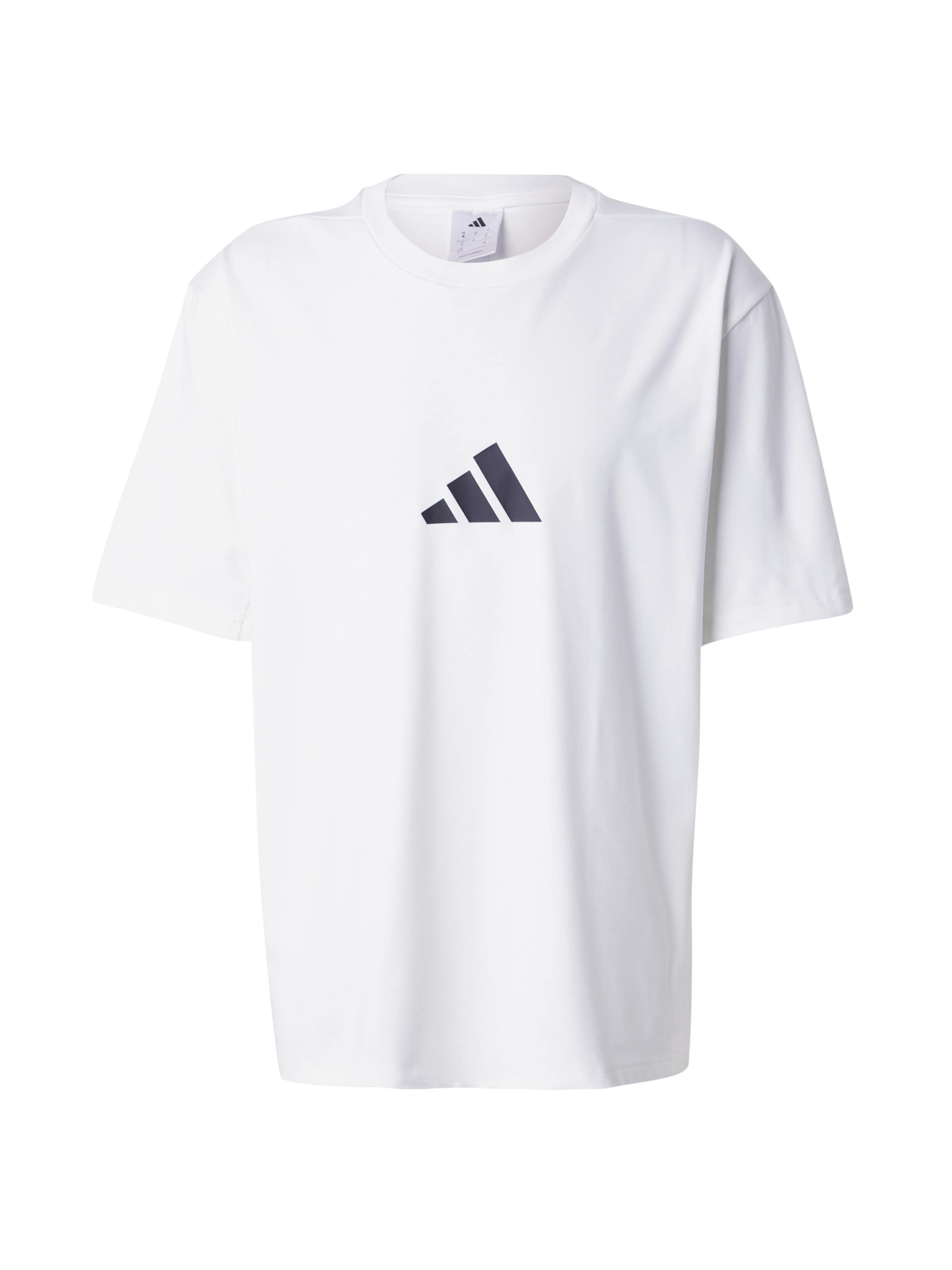 ADIDAS SPORTSWEAR Funktionstopp 'Z.N.E.' i vit: framsida