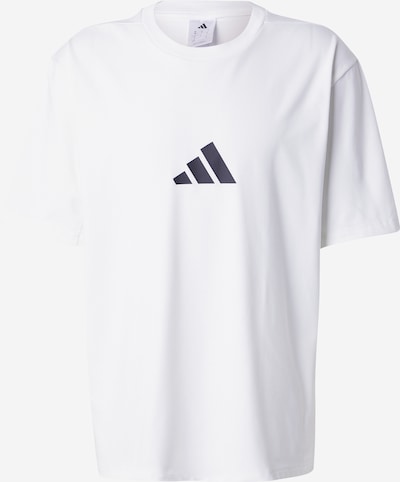 ADIDAS SPORTSWEAR Koszulka funkcyjna 'Z.N.E.' w kolorze czarny / białym, Podgląd produktu