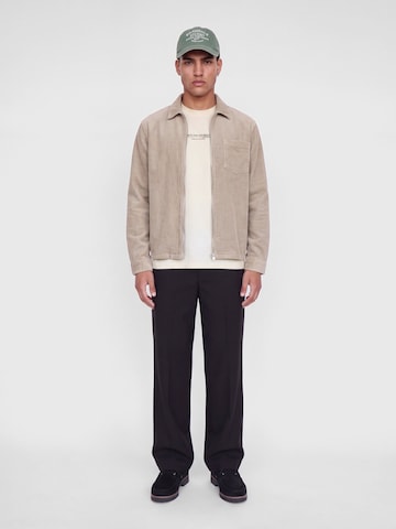 JACK & JONES Póló 'JJJorfrederiksberg' - fehér