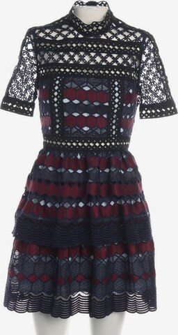 self-portrait Dress in S in Mixed colors: front