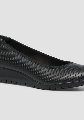 s.Oliver Pumps i sort
