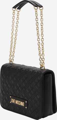 Love Moschino Tasche in Schwarz