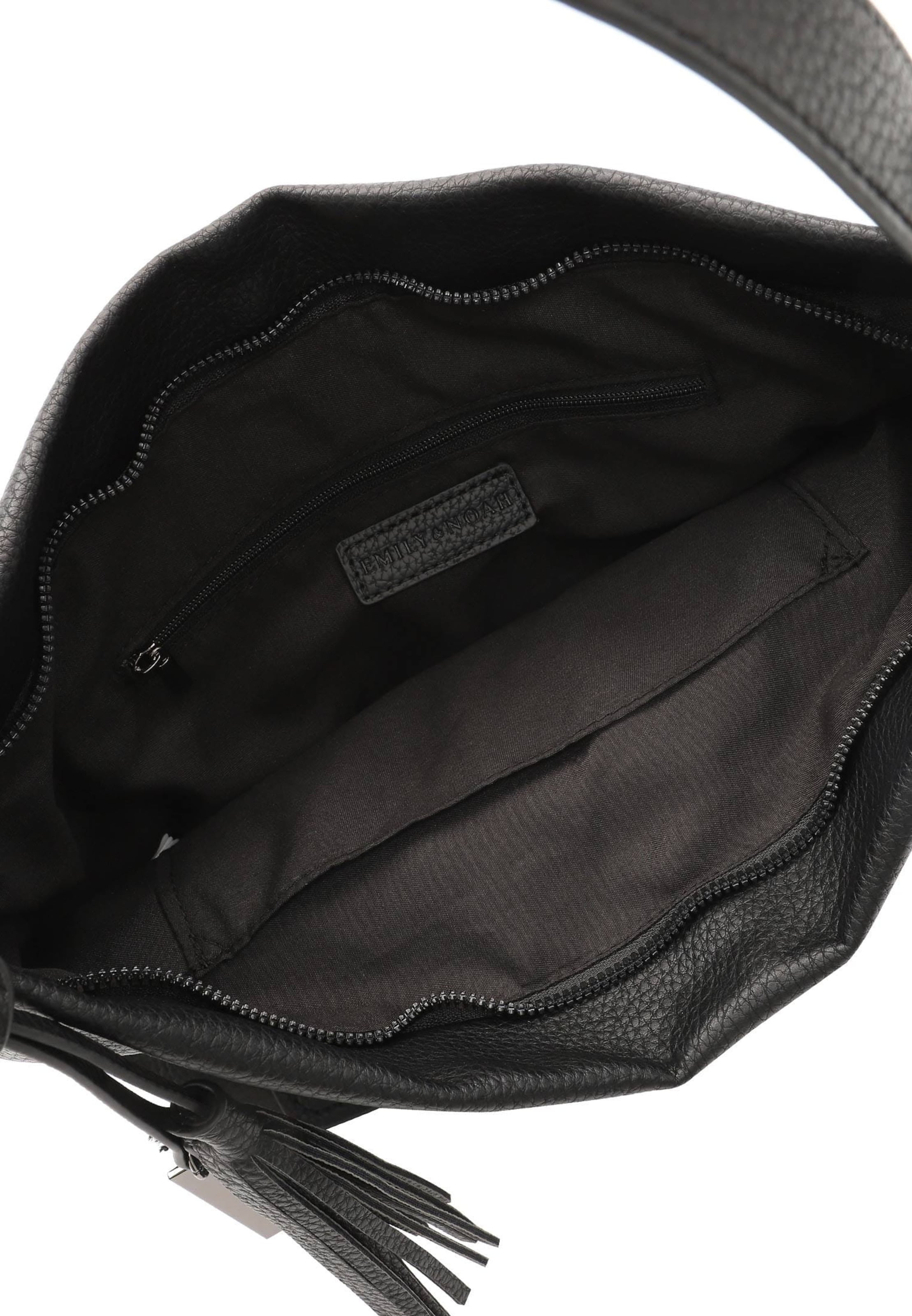 Emily & Noah Kabelka na rameno 'Darleen' - Čierna