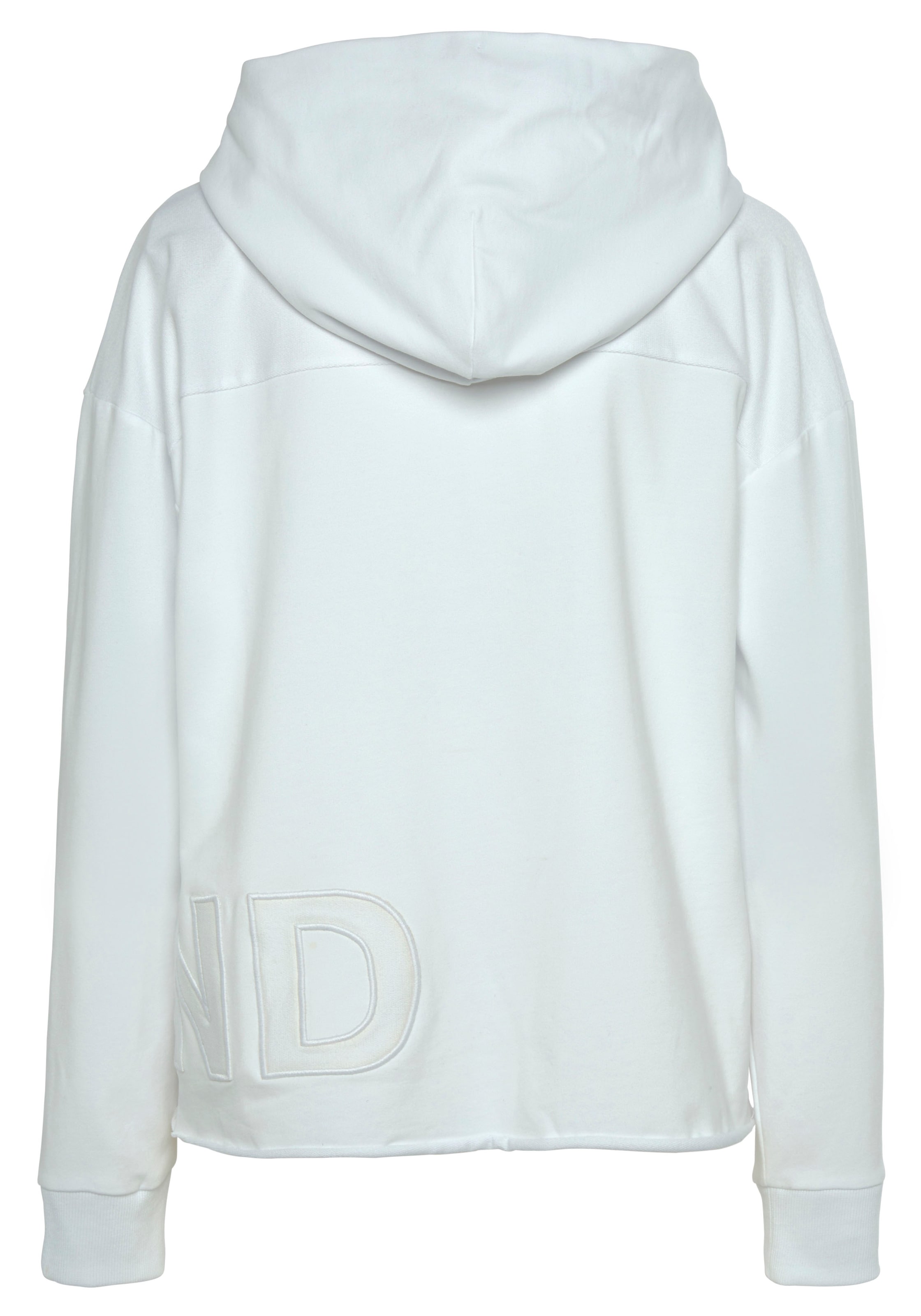 Elbsand Sweatshirt in White
