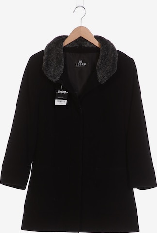 Barbara Lebek Jacket & Coat in L in Black: front