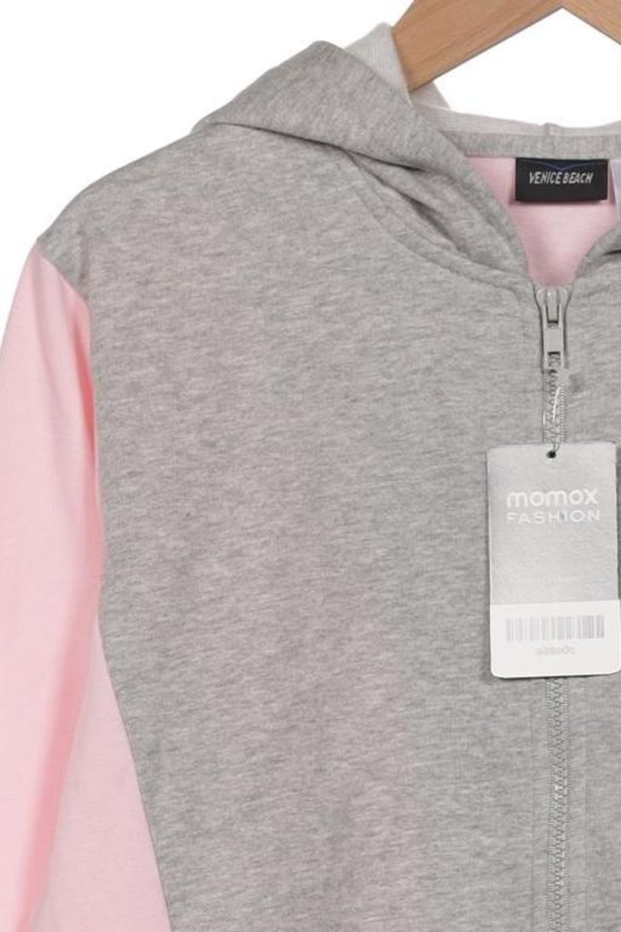 VENICE BEACH Kapuzenpullover S in Pink