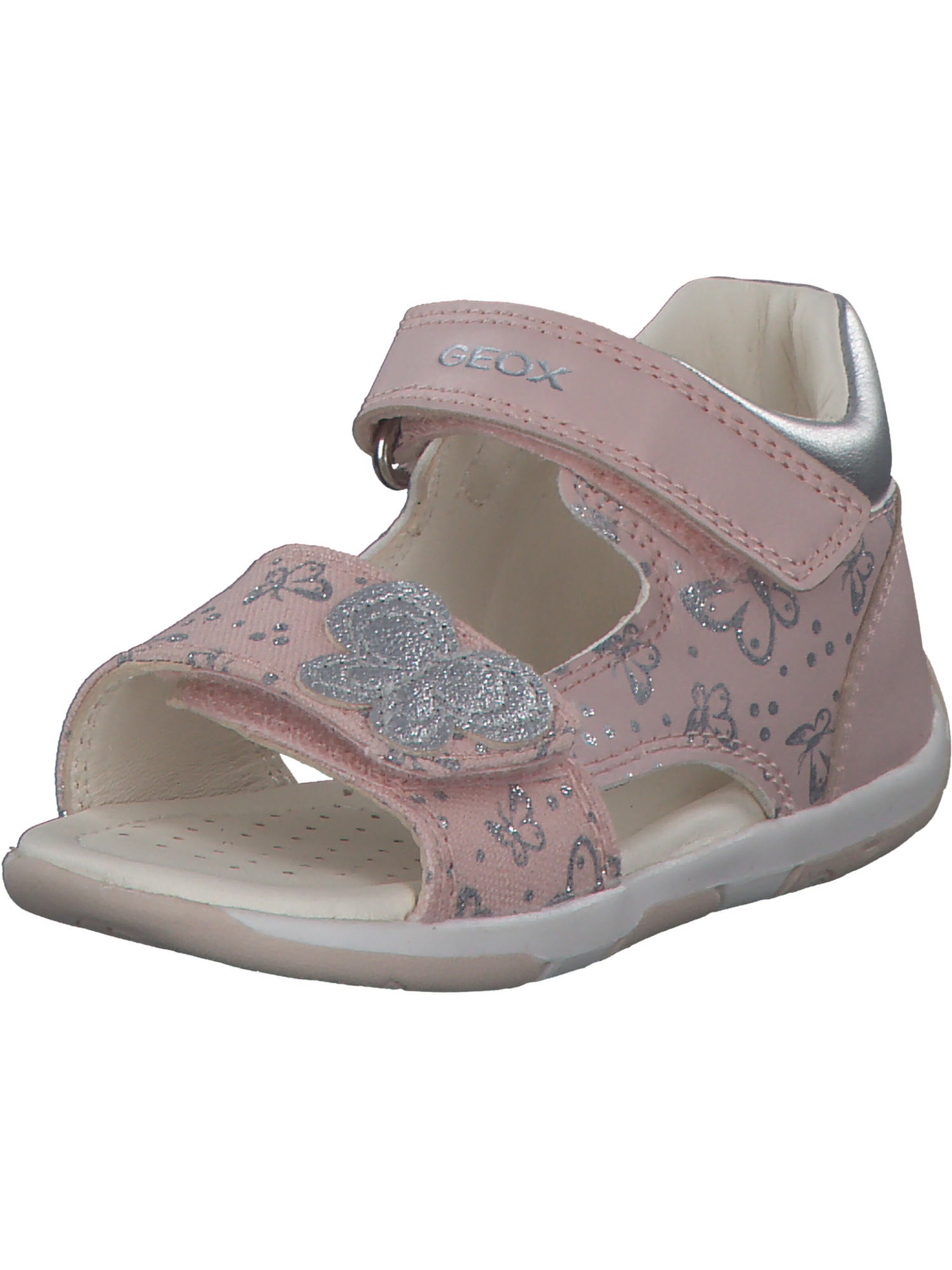 GEOX Sandals & Slippers 'B250YC' in Pink: front
