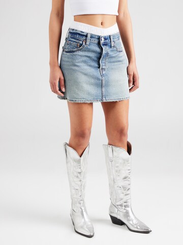 Jupe LEVI'S ® en bleu : devant