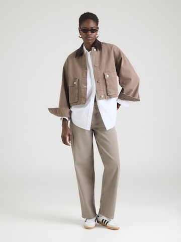 Veste mi-saison & Other Stories en beige