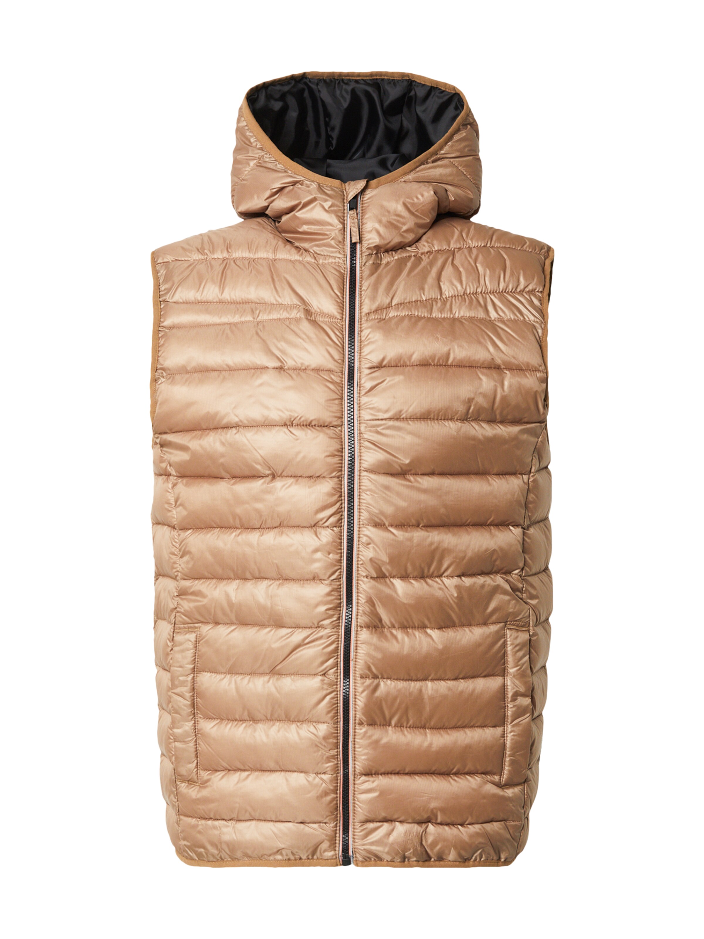 bēšs BLEND Veste 'BHBROMSEY': no priekšpuses