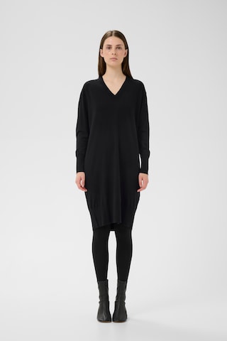 InWear Kleid in Schwarz