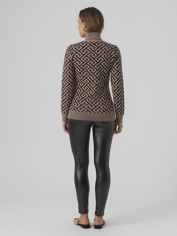 Vero Moda Maternity Pullover 'VMMAria' i sort