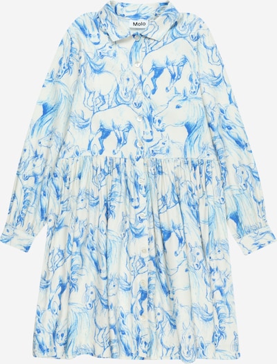 Molo Dress 'Christy' in Blue / White, Item view